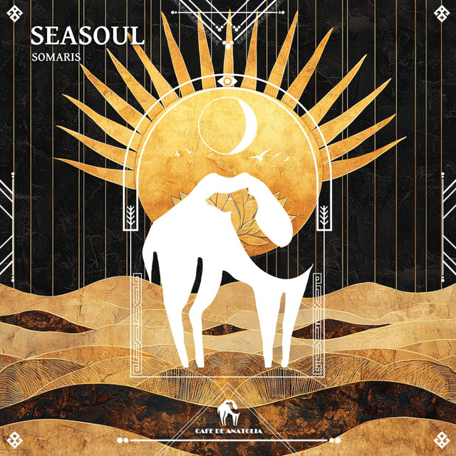 'Seasoul' cover art
