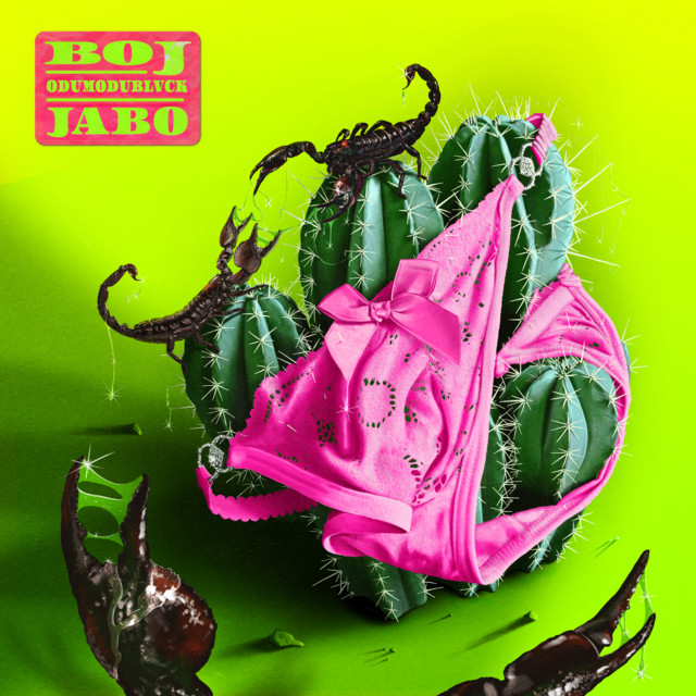 'JABO' cover art