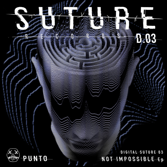 'Not Impossible EP' cover art