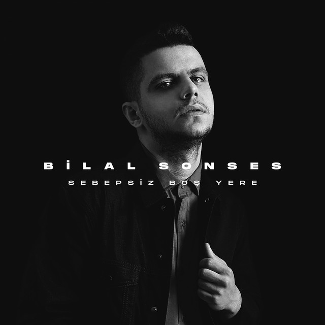 'Sebepsiz Boş Yere' cover art