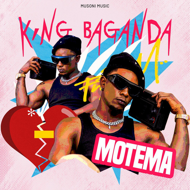 'Motema' cover art