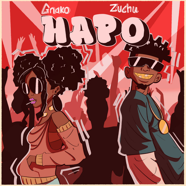 'Hapo' cover art