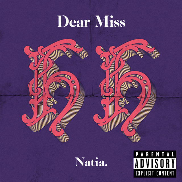 'Dear Miss H.H.' cover art