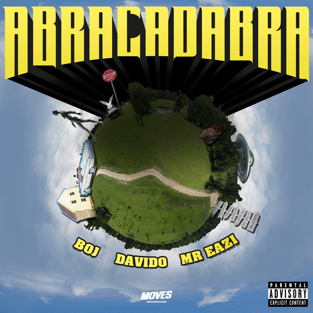 'Abracadabra' cover art