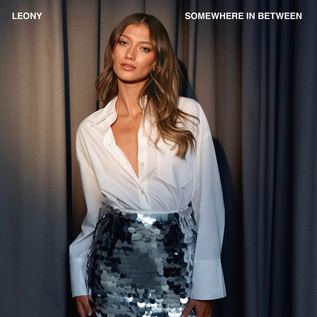 'Somewhere in Between' cover art