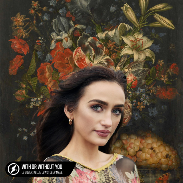'With Or Without You' cover art