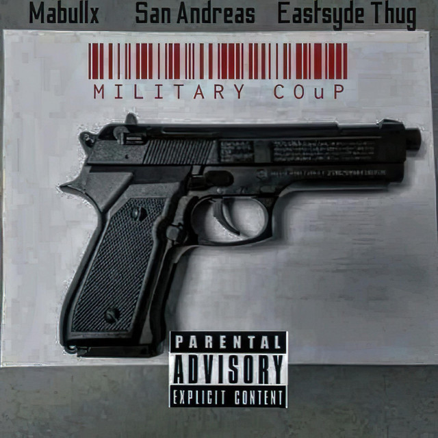 'Military Coup' cover art