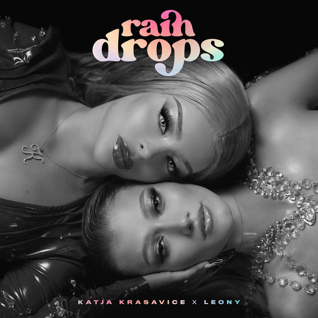 'Raindrops (Intl. Version)' cover art