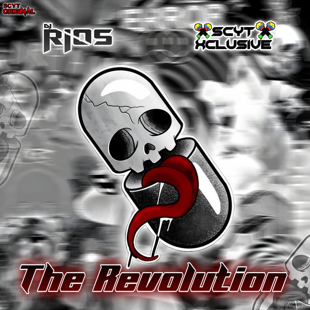 'The Revolution' cover art