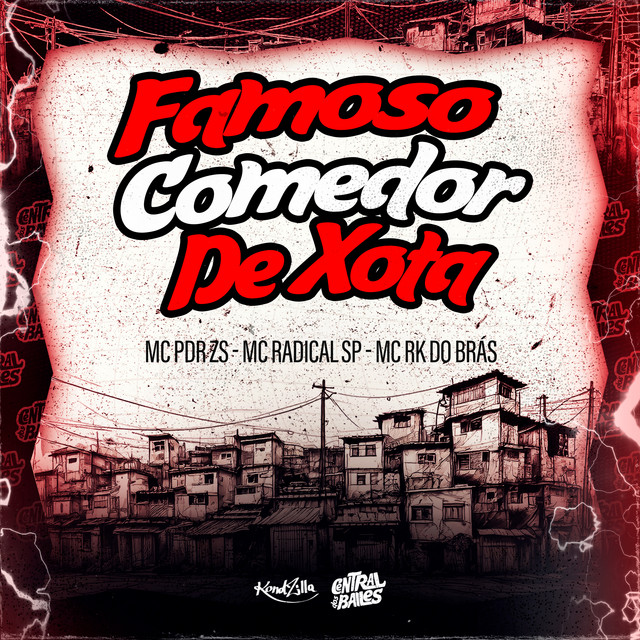 'Famoso Comedor De Xota' cover art