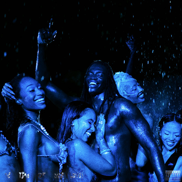 'THE TIME OF OUR LIVES' cover art