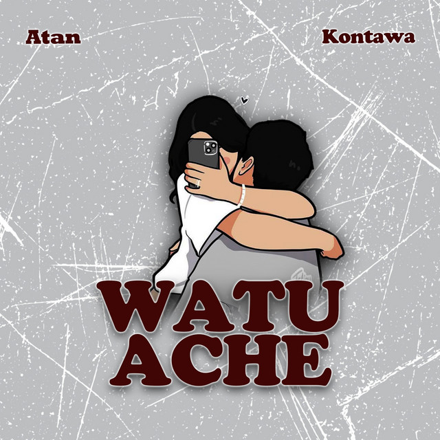 'Watuache' cover art