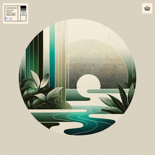'Rejuvenation' cover art