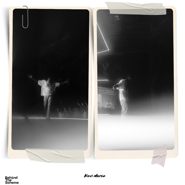 'Behind The Scheme' cover art