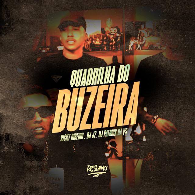 'Quadrilha do Buzeira' cover art
