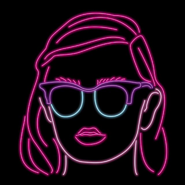 'Mine' cover art