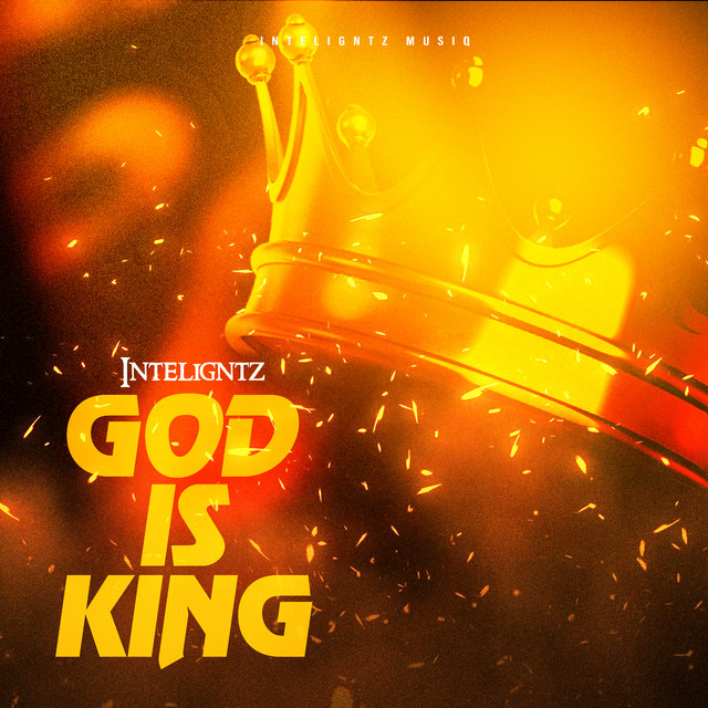 'God Is King' cover art