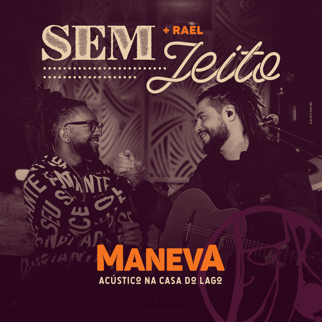 'Sem Jeito Ao Vivo (Acústico / Ao Vivo)' cover art