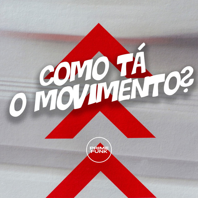 'Como Tá o Movimento' cover art