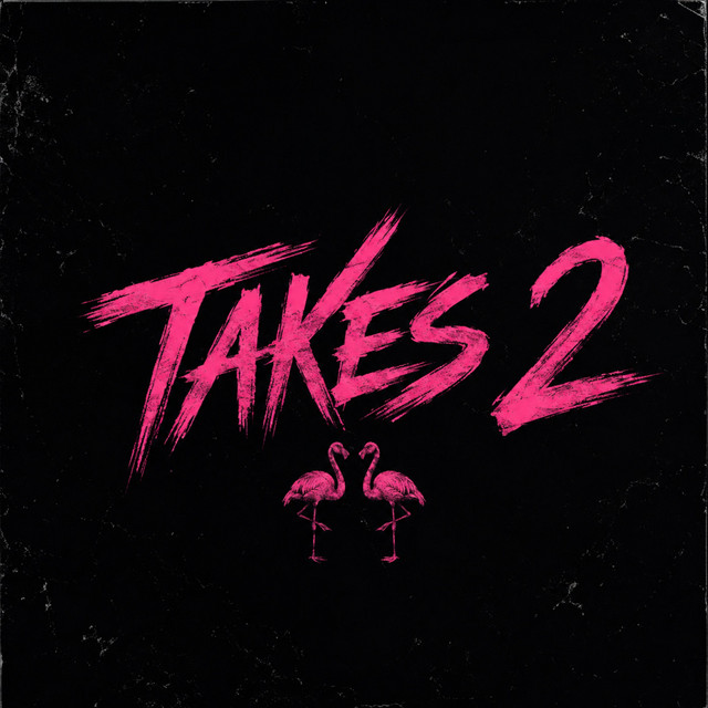 'Takes 2' cover art
