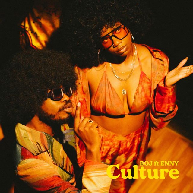 'Culture' cover art