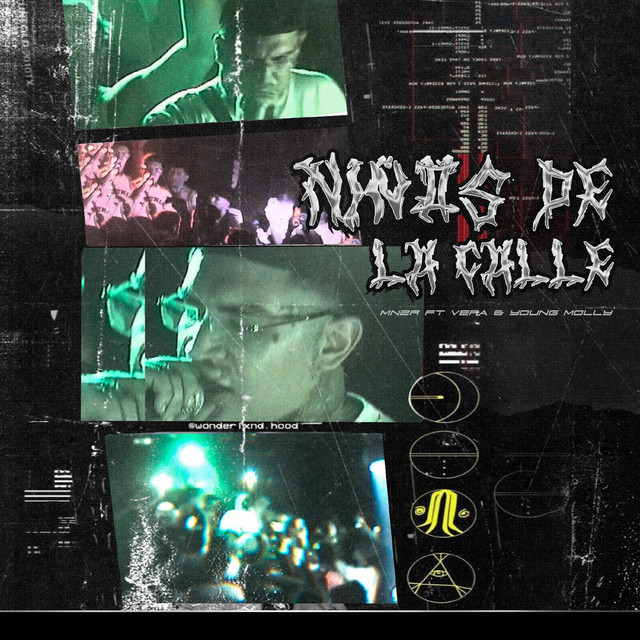 'Niños de la Calle (Vera Remix)' cover art