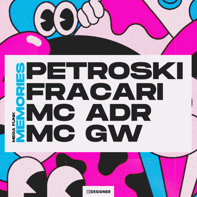 'Mega Funk Memories' cover art