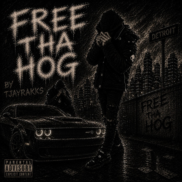 'Free Tha Hog' cover art
