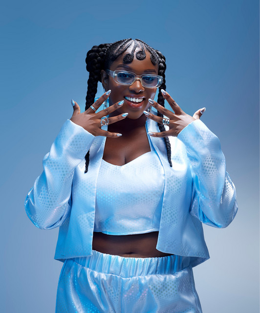 Zakisha Brown - Official Artist Photo