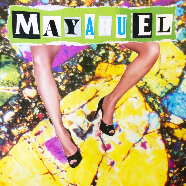 'Mayahuel' cover art