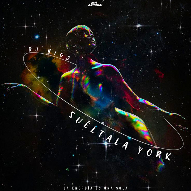 'Suéltala York' cover art