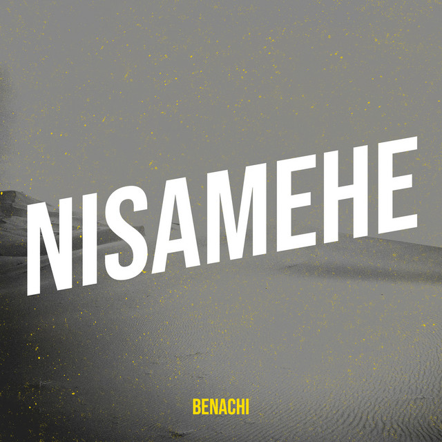 'Nisamehe' cover art