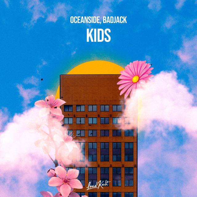 'Kids' cover art