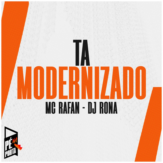 'Tá Modernizado' cover art