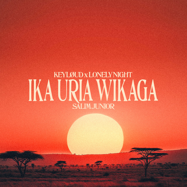 'Ika Uria Wikaga' cover art