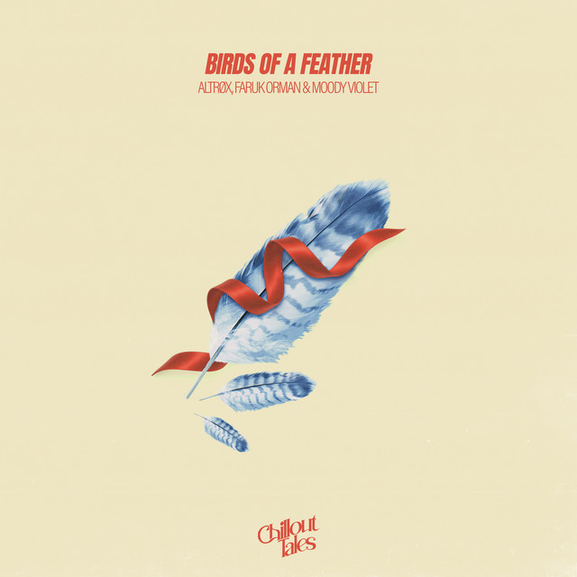 'Birds Of A Feather' cover art