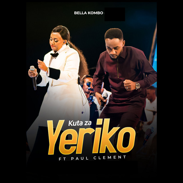 'Kuta Za Yeriko' cover art