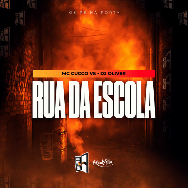 'Rua Da Escola' cover art
