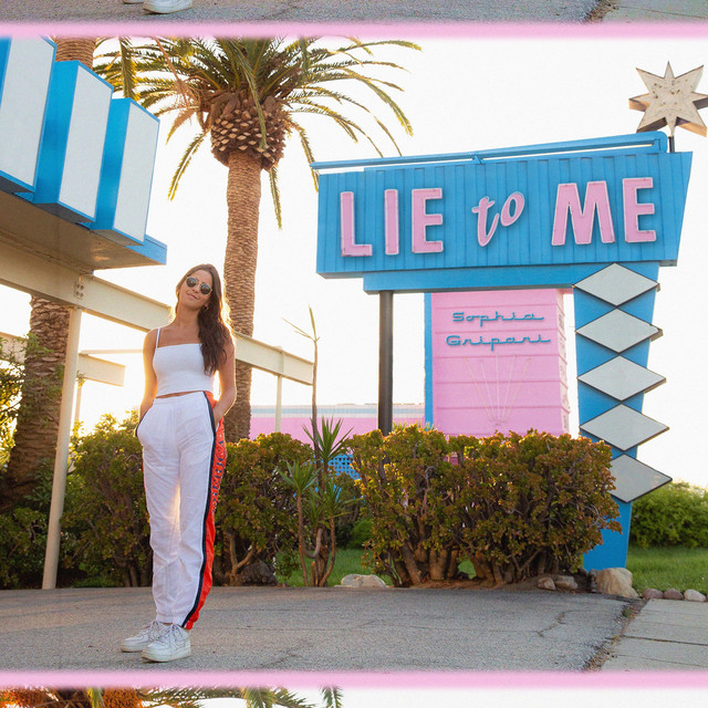 'Lie to Me' cover art