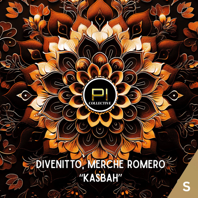 'Kasbah' cover art