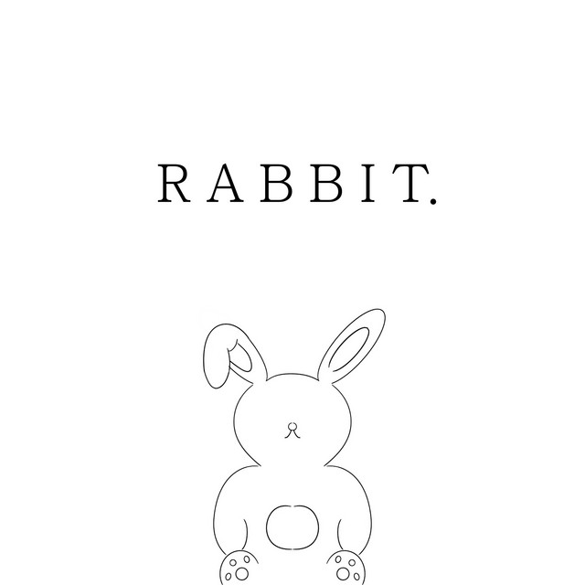 'Rabbit' cover art