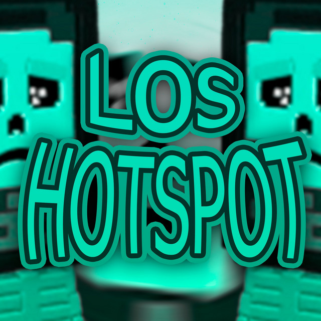 'Los Hotspot (Ultra Slowed)' cover art