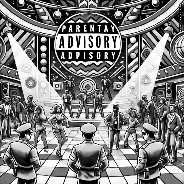 'THE MATRIX' cover art