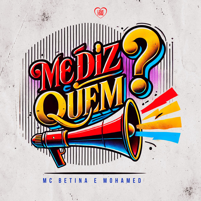 'Me Diz Quem' cover art