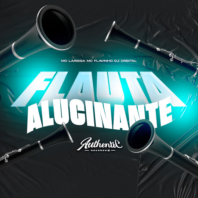 'Flauta Alucinante' cover art