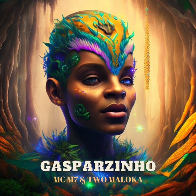 'Gasparzinho' cover art
