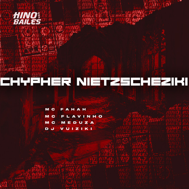 'Chypher Nietzscheziki' cover art