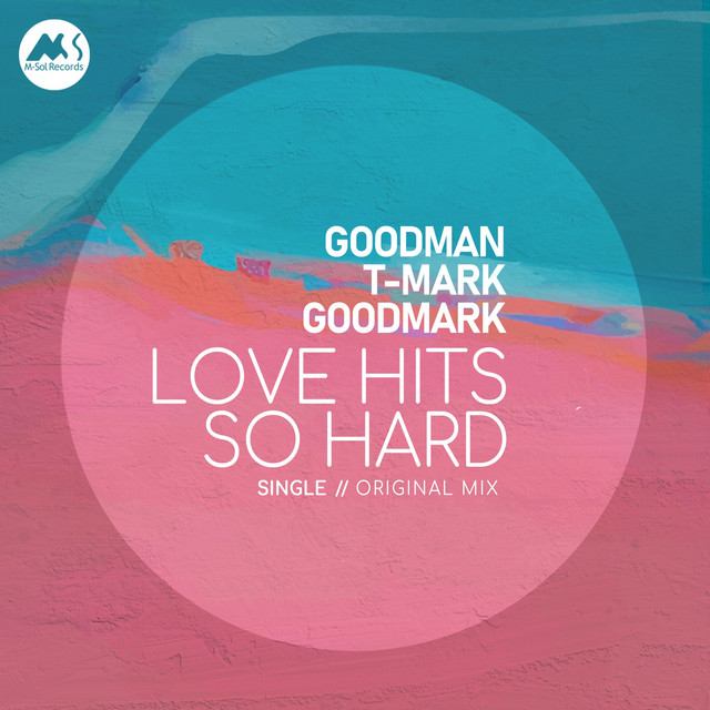 'Love Hits so Hard' cover art