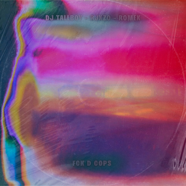 'Fck D Cops' cover art