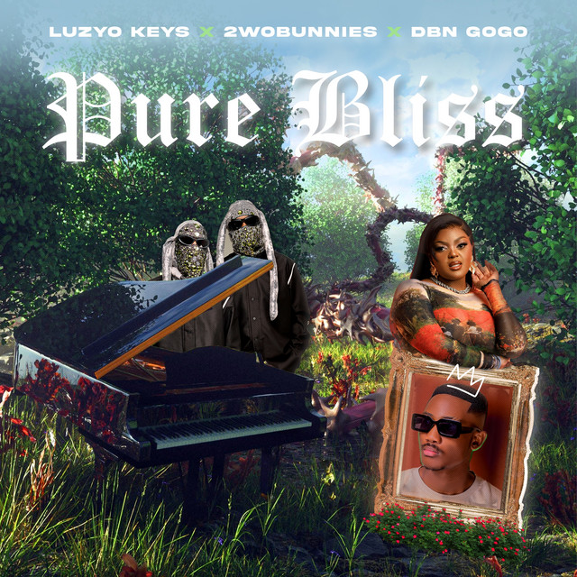 'Pure Bliss' cover art